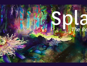 فراخوان مسابقه بین‌المللی Splash 28: The Best of Watercolor