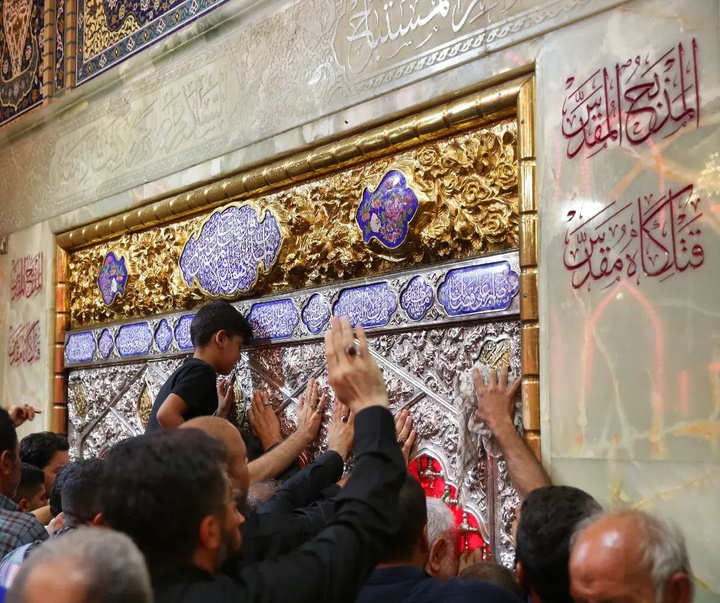 گالری آثار عکس مسعود نوذری از ایران