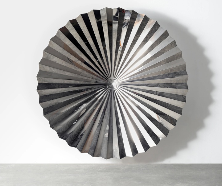 گالری آثار حجم آنیش کاپور از هند