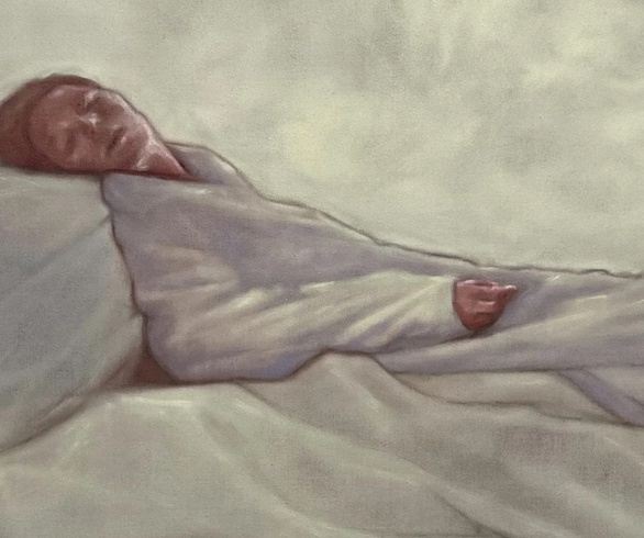 گالری نقاشی های الیزابت دیمیتروف از انگلیس