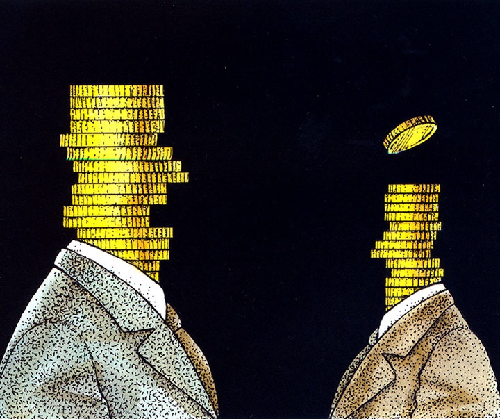 گالری کارتون‌های یوگسلاو ولاوویچ از صربستان