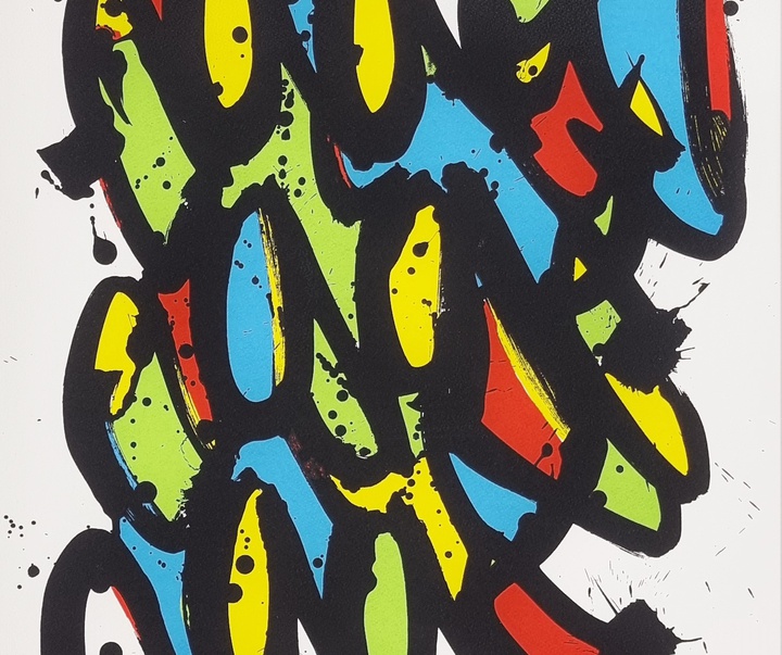 گالری آثار نقاشی جان اندرو پرلو (جان وان) از آمریکا