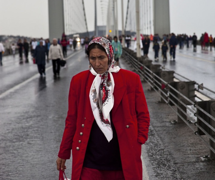 گالری آثار عکاسی برونو باربی از مراکش