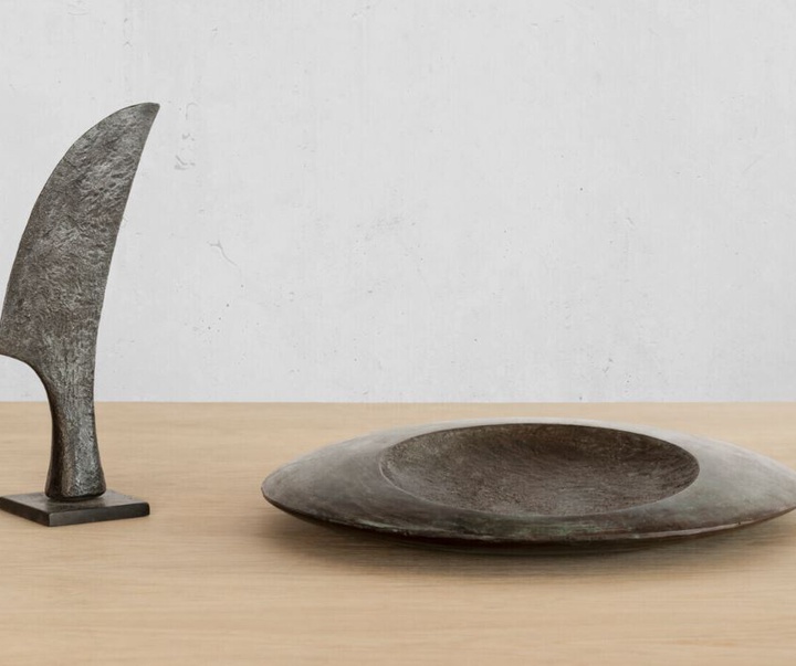 گالری آثار حجم ژان باپتیست ون دن هید از اسپانیا