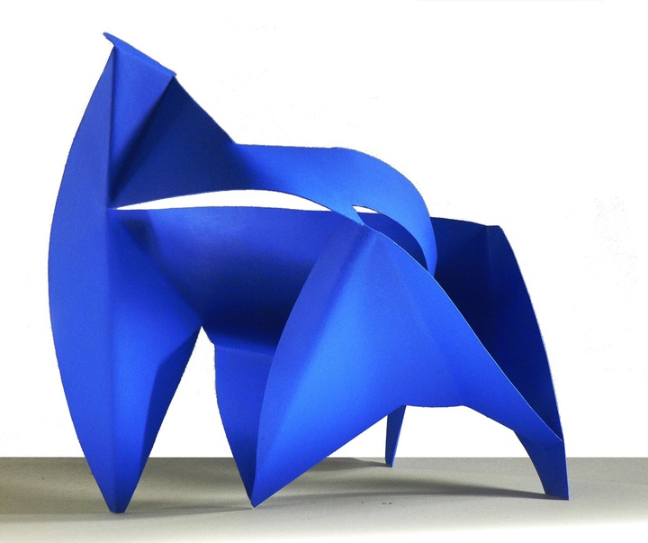 گالری مجسمه های  ژان پل مسکوینو از فرانسه