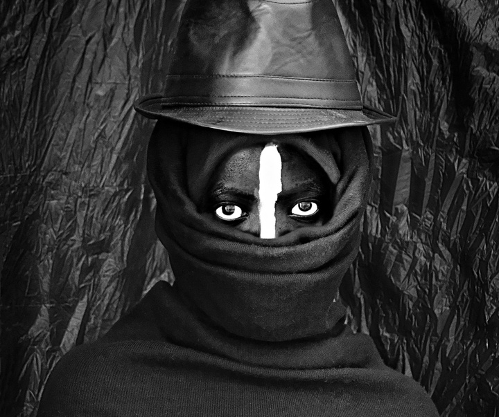 گالری عکس‌های زنله موهولی از آفریقای جنوبی