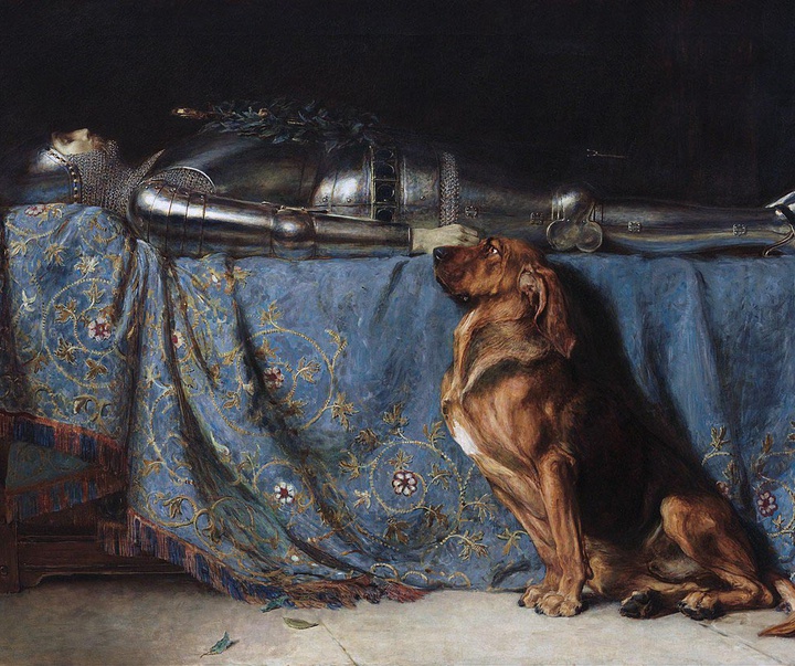 briton riviere