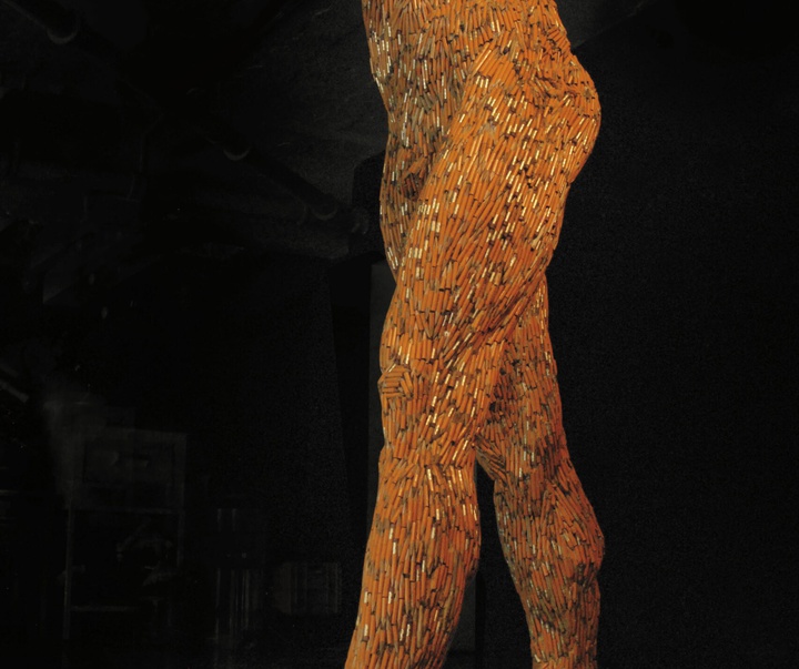 گالری آثار مجسمه و حجم رافائل سان خوان از کوبا