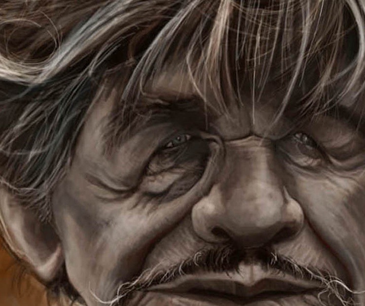 گالری آثار کارتون و کاریکاتور ویلیام فریرا از اروگوئه - قسمت اول