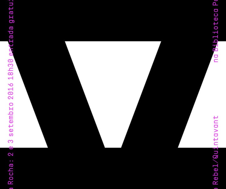 گالری پوسترهای تایپوگرافی تیاگو لاکاز از برزیل - قسمت دوم