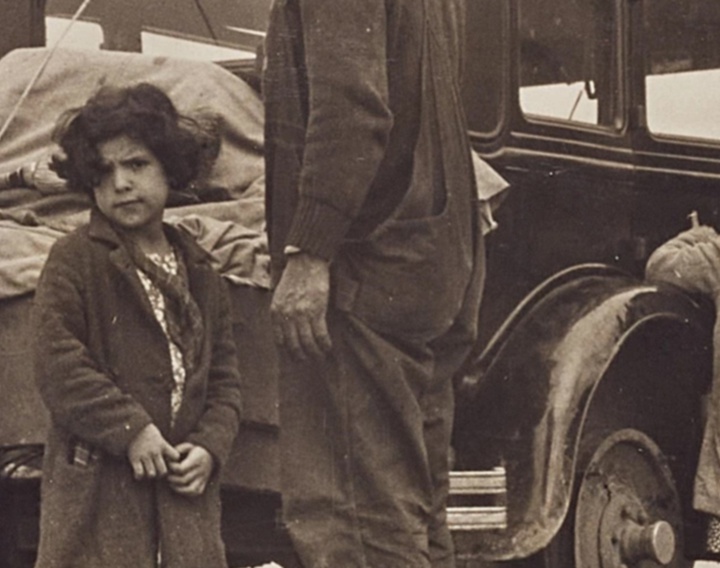 گالری عکس‌های دوروتیا لانگ از آمریکا