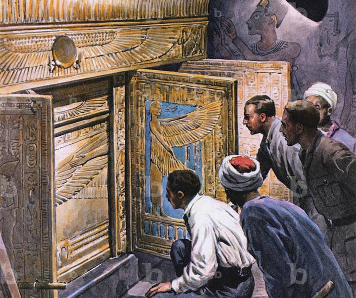 گالری آثار تصویرسازی آشیل بلترام از ایتالیا