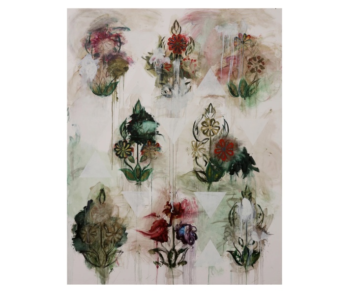 گالری آثار نقاشی کامروز آرام