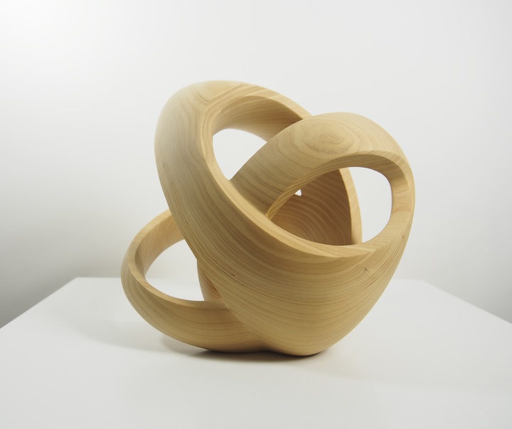 گالری آثار حجم مایک ساساکی از کانادا