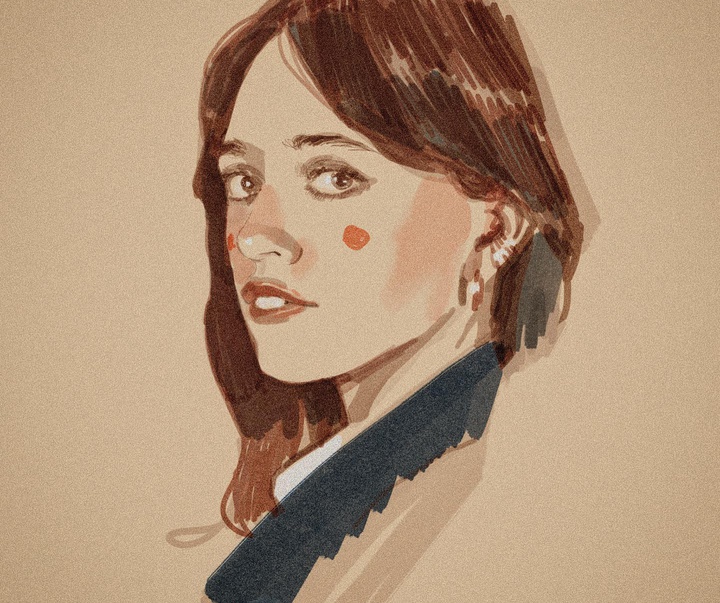 گالری نقاشی های دیجیتال تیتو مرلو ویلار از اسپانیا