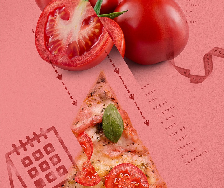 گالری آثار تبلیغات و گرافیک دانیل گالوائو از برزیل