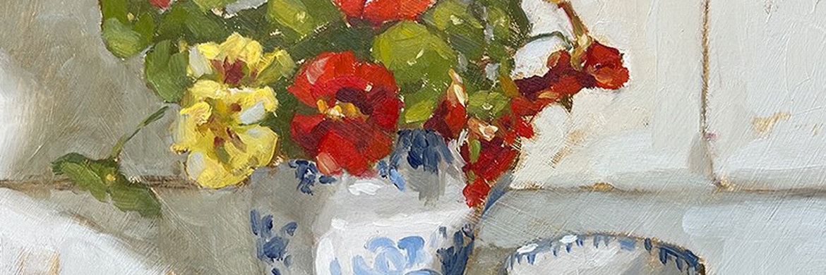 گالری نقاشی های فیونا کارور از انگلیس