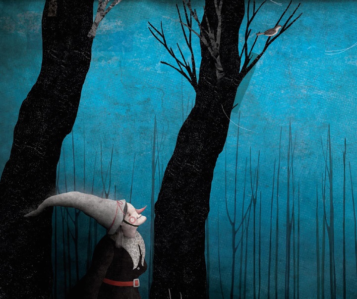 گالری تصویرسازی‌های گابریل پاچکو از مکزیک