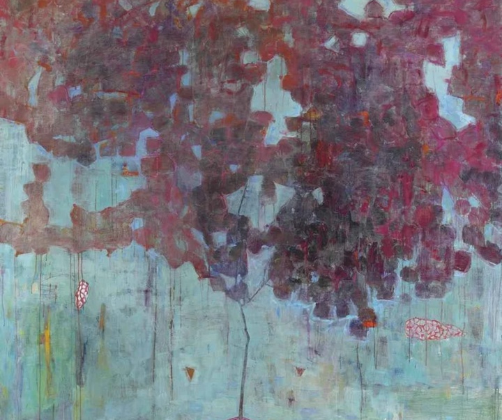 گالری آثار نقاشی رضا درخشانی