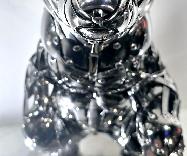 گالری مجسمه‌های امیلی موزی از فرانسه