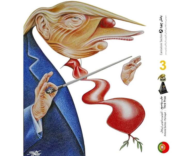گالری بهترین آثار کارتون دنیا