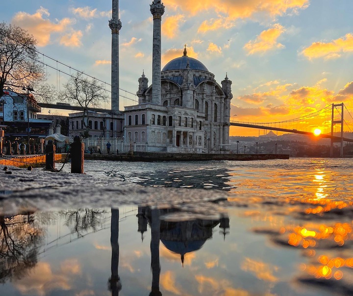 گالری عکس‌‌های مهمت کرالی از ترکیه