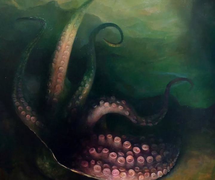 گالری نقاشی‌های لولا ماری از آرژانتین