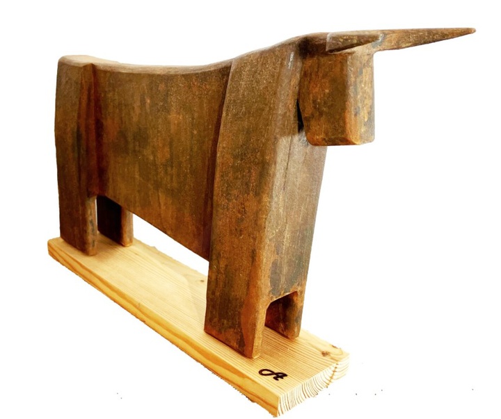 گالری آثار مجسمه و حجم آنتونیو مارتینز رویز از اسپانیا