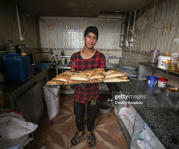 گالری عکس‌های داوود ابوالکاس از فلسطین