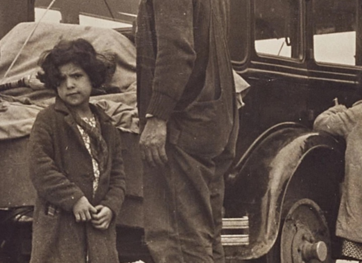 گالری عکس‌های دوروتیا لانگ از آمریکا