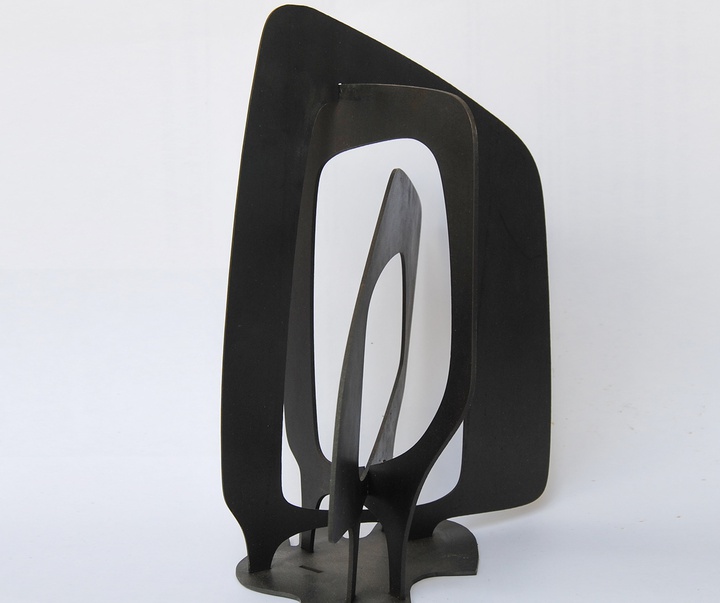 گالری آثار حجم آندرس آگیره از اکوادور