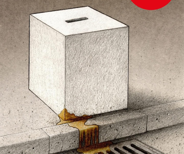 گالری آثار کارتون پاول کوژینسکی از لهستان ۳