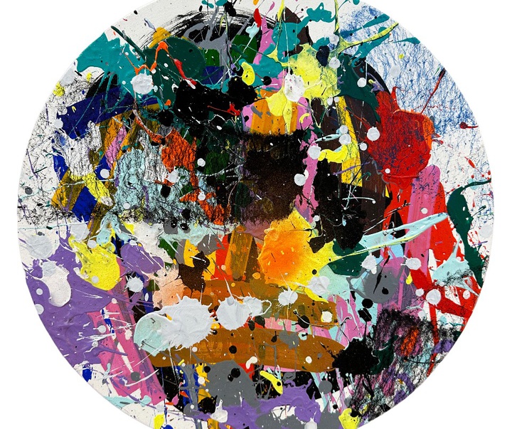 گالری آثار نقاشی جان اندرو پرلو (جان وان) از آمریکا