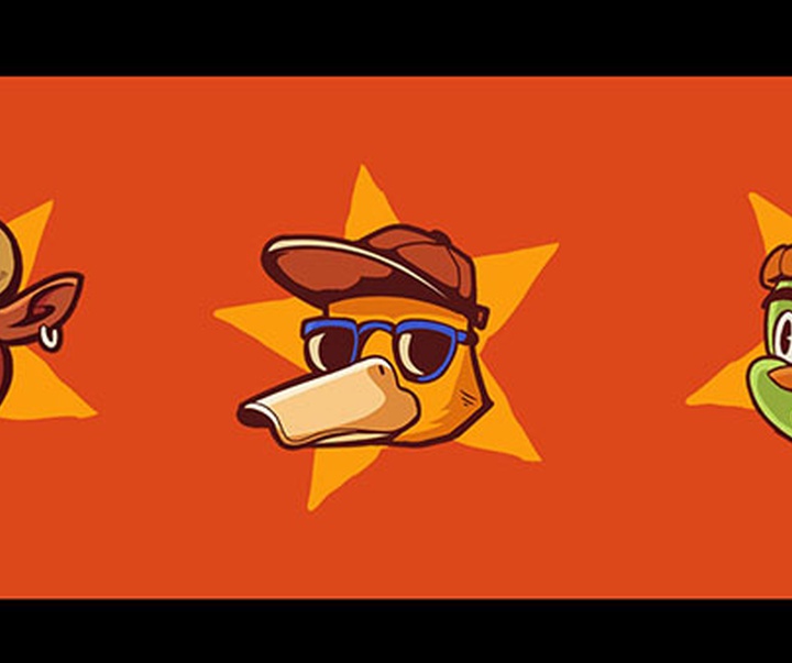 گالری آثار تصویرسازی ادی فورتوناتو از برزیل