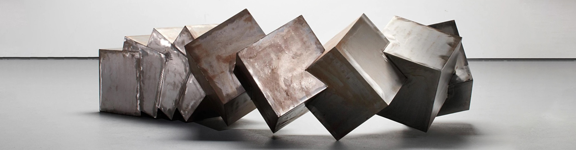 گالری آثار چیدمان و حجم جپه هاین از دانمارک