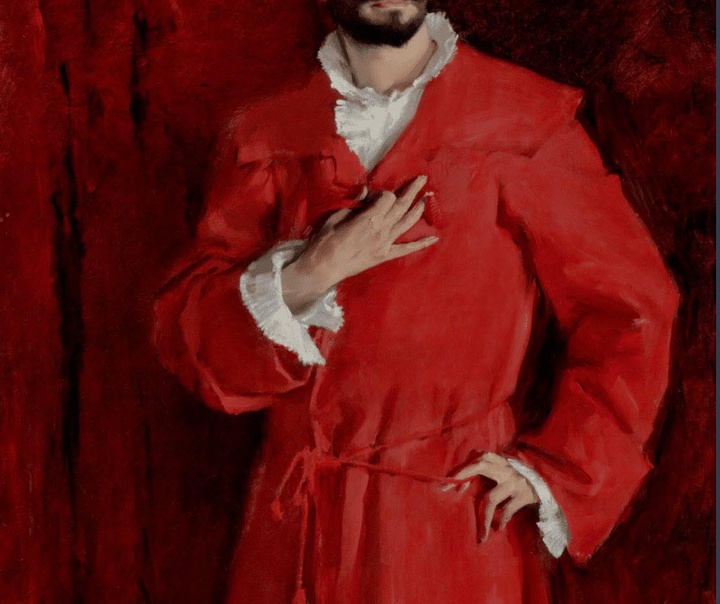 جان سینگر سارجنت