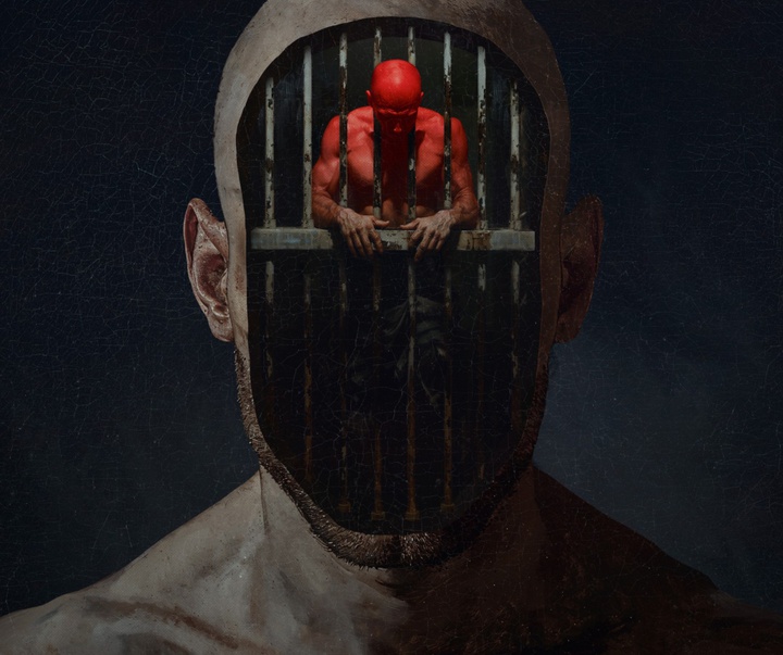 گالری آثار نقاشی مدرن چیما مندز از اسپانیا