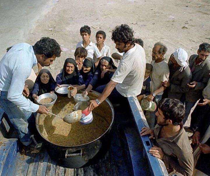 گالری آثار عکس بهرام محمدی‌فرد از ایران