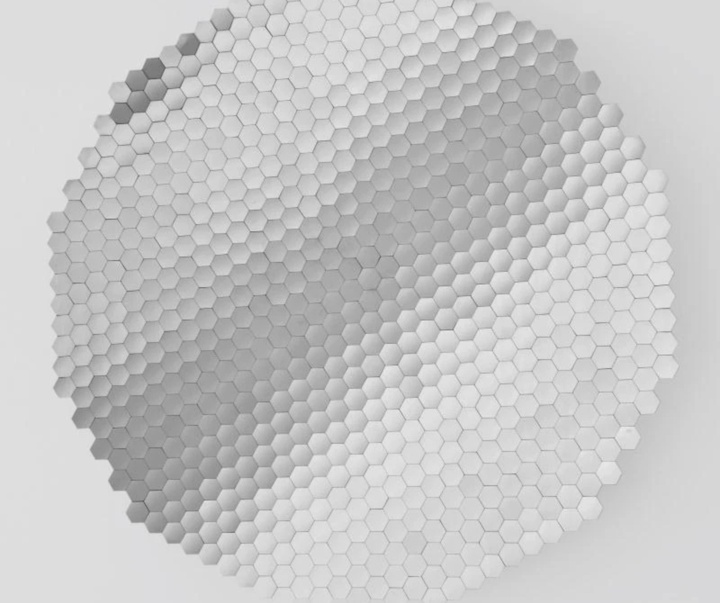 گالری آثار حجم آنیش کاپور از هند