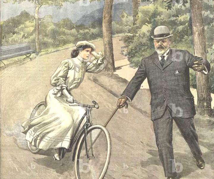 گالری آثار تصویرسازی آشیل بلترام از ایتالیا