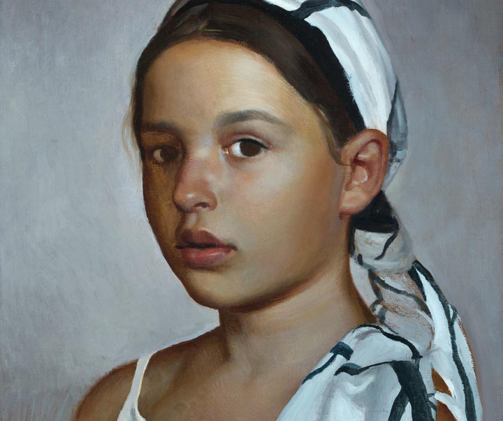 گالری نقاشی های نوح بوکانان از آمریکا