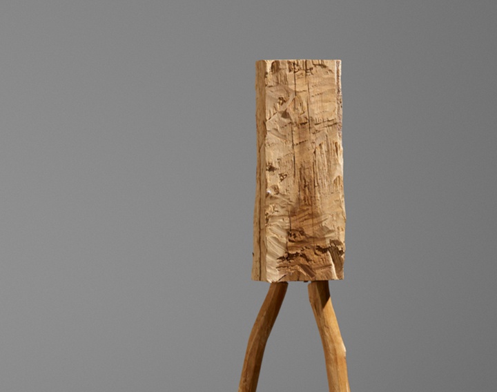 گالری آثار حجم دیوید نش از بریتانیا