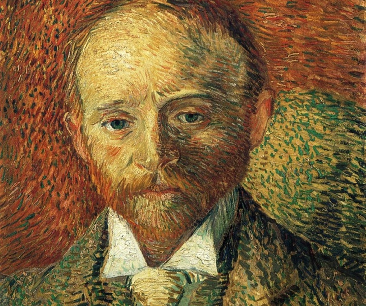 alexander reid by vincent van gogh