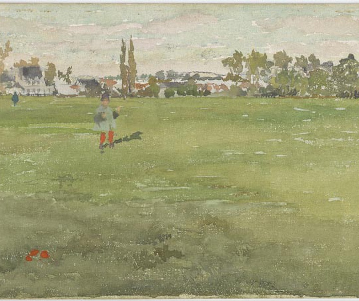 james mcneill whistler