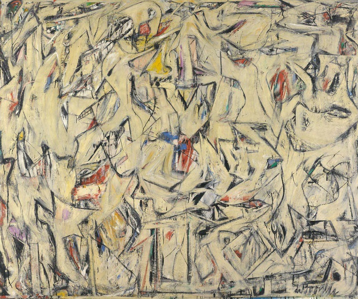 willem de kooning