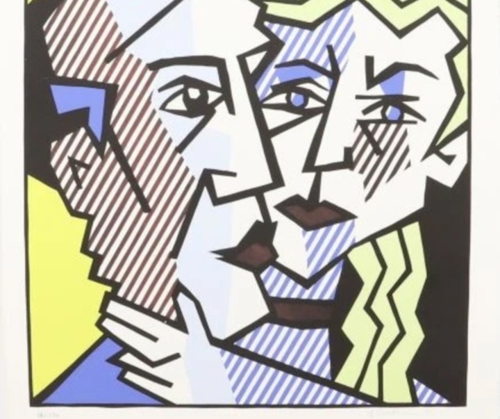 گالری آثار تصویرسازی روی لیختنشتاین از آمریکا