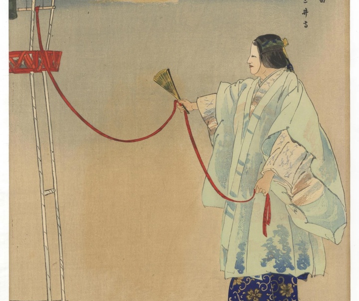 گالری آثار گرافیک کوگیو تسوکیوکا از ژاپن