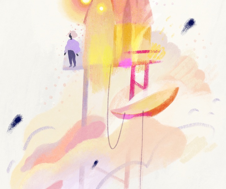 گالری تصویرسازی‌های آناستازیا چائوسگو از قبرس