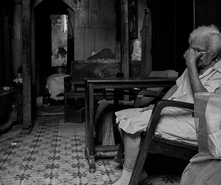 گالری آثار عکاسی داماریس بتانکور از کوبا