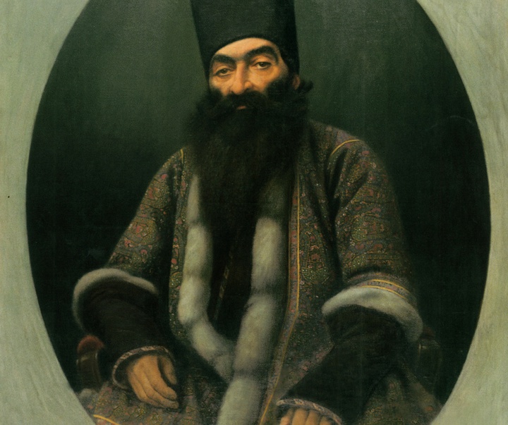 گالری آثار نقاشی محمد غفاری (کمال الملک)